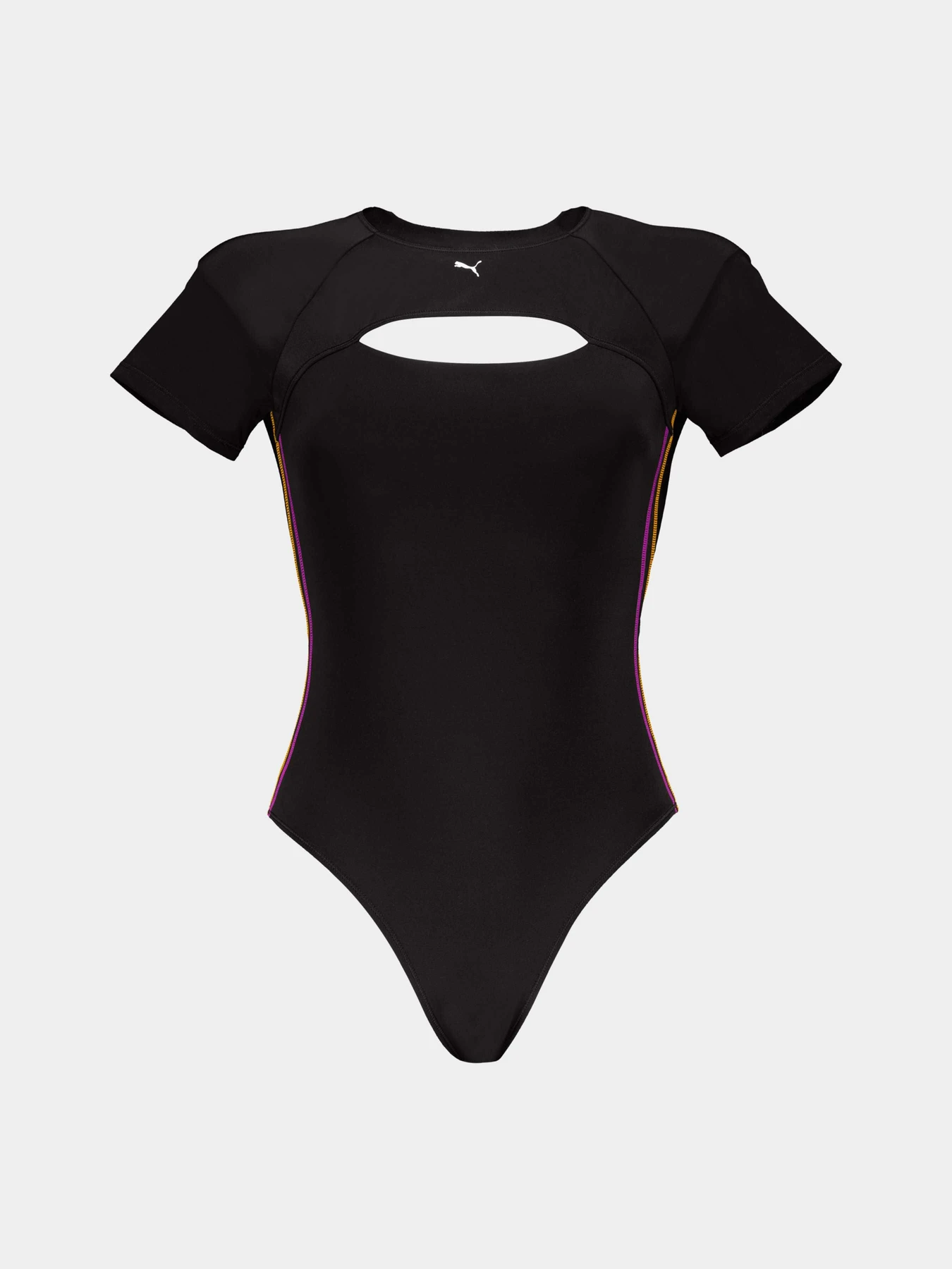 Одежда для пляжа PUMA Swim Women Peekaboo Swi модель 947052 Фото