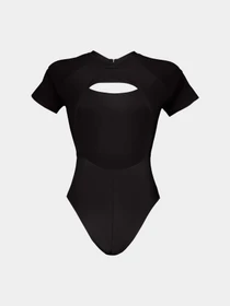 Одежда для пляжа PUMA Swim Women Peekaboo Swi модель 947052 Фото