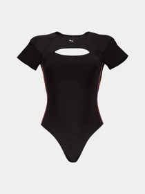 Одежда для пляжа PUMA Swim Women Peekaboo Swi модель 947052 Фото
