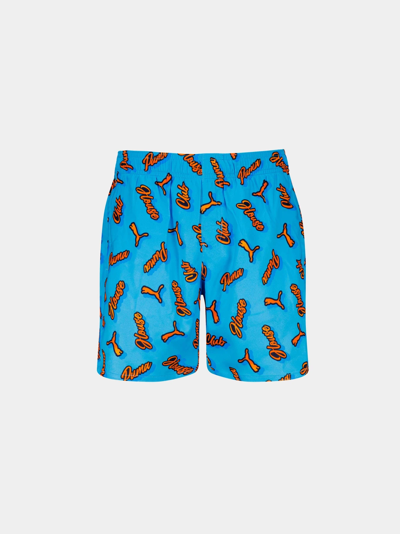 Одяг для пляжу PUMA Swim Boys Club House Mi модель 947060 Фото