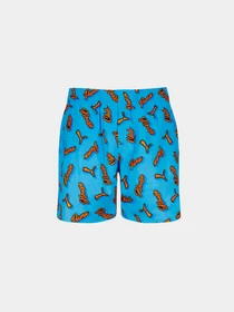 Одежда для пляжа PUMA Swim Boys Club House Mi модель 947060 Фото
