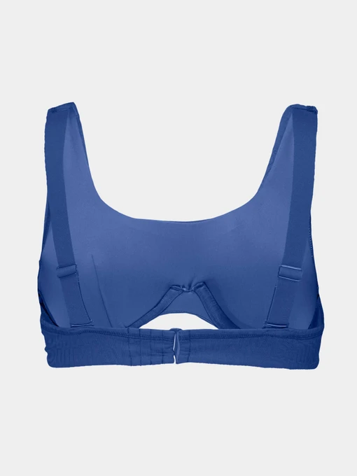 Жіночий Верх купальника PUMA Swim Women Jacquard Sco фото 2