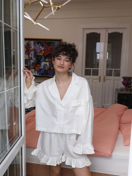 Одяг для дому та сну BedclozZzes модель 17874 Фото