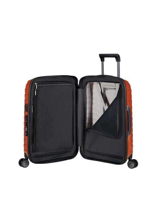 Samsonite Валіза колір помаранчевий фото 2