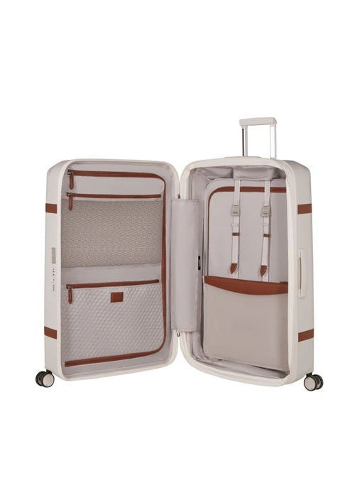 Samsonite Валіза колір бежевий фото 2