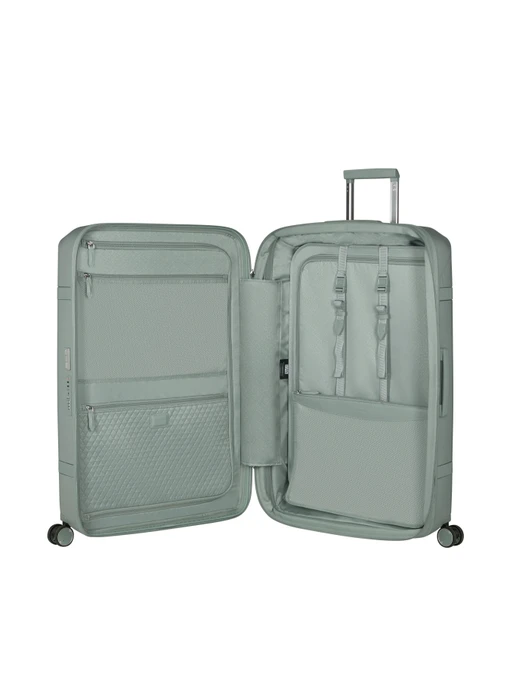 Samsonite Валіза колір зелений фото 3