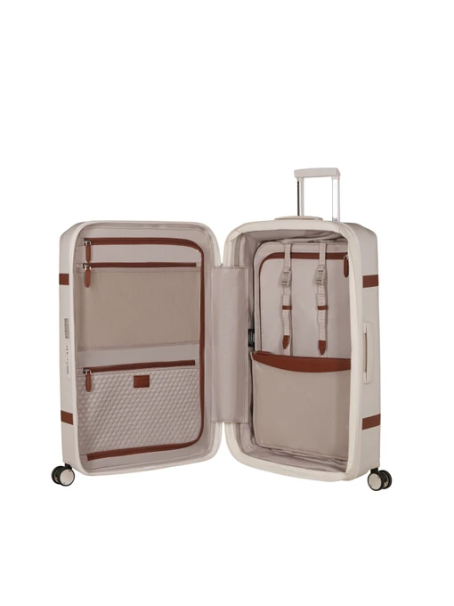 Samsonite Валіза колір бежевий фото 2