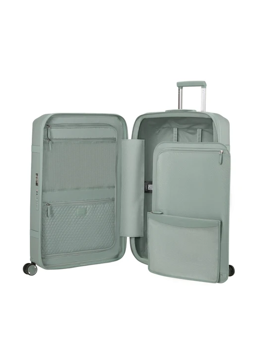 Samsonite Валіза колір зелений фото 2