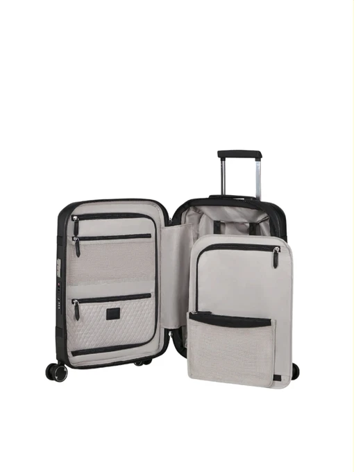 Samsonite Валіза колір чорний фото 2