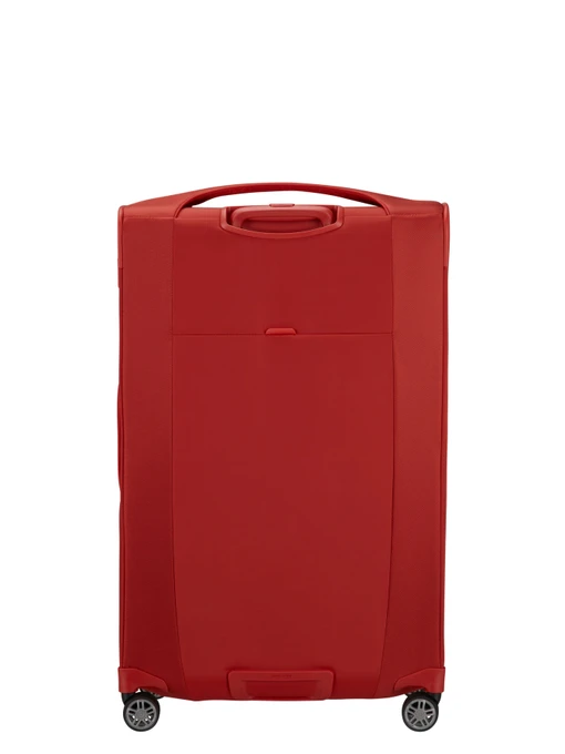 Samsonite Валіза колір червоний фото 3
