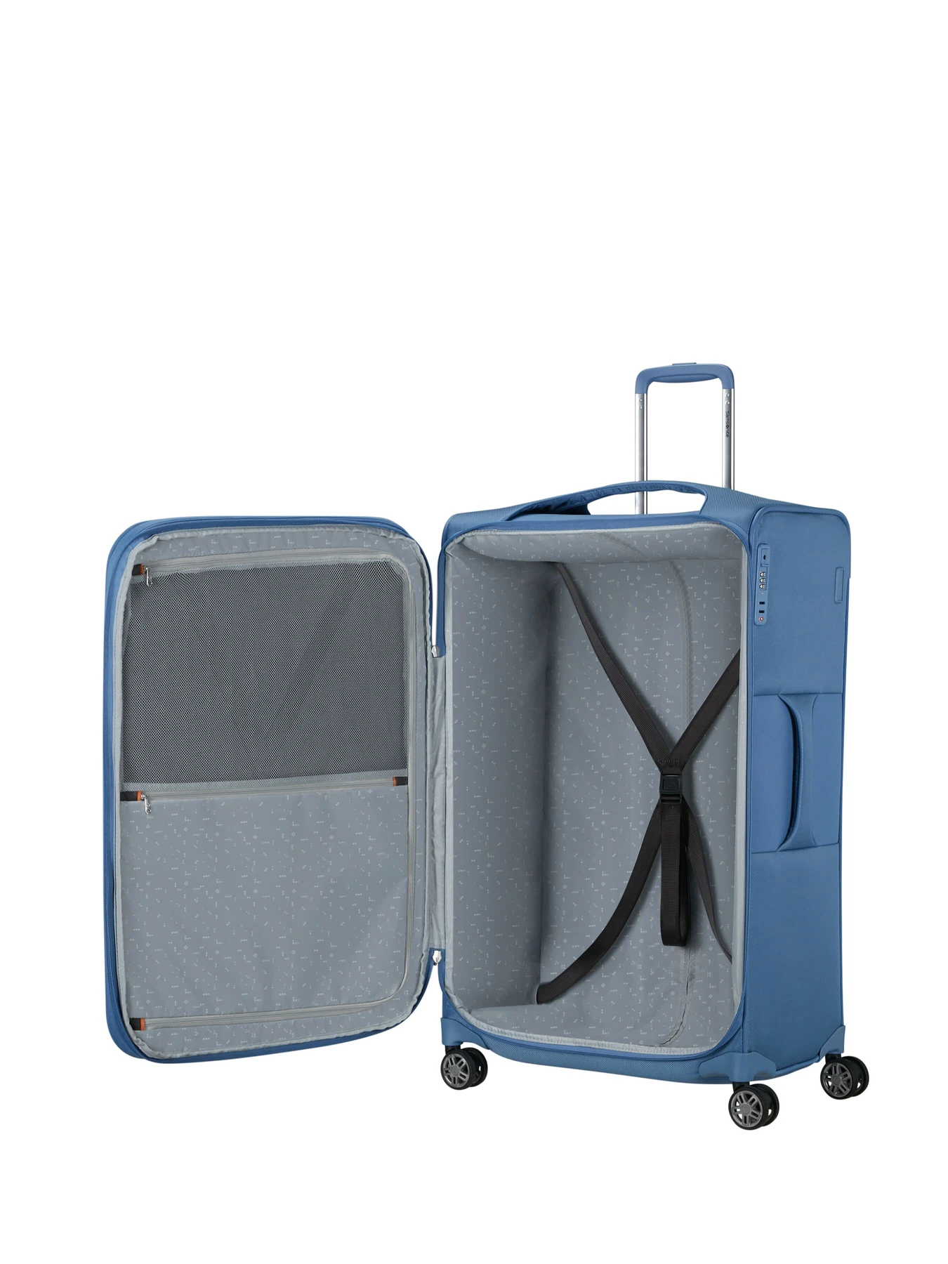 Дорожні сумки та валізи Samsonite модель KQ801007 Фото