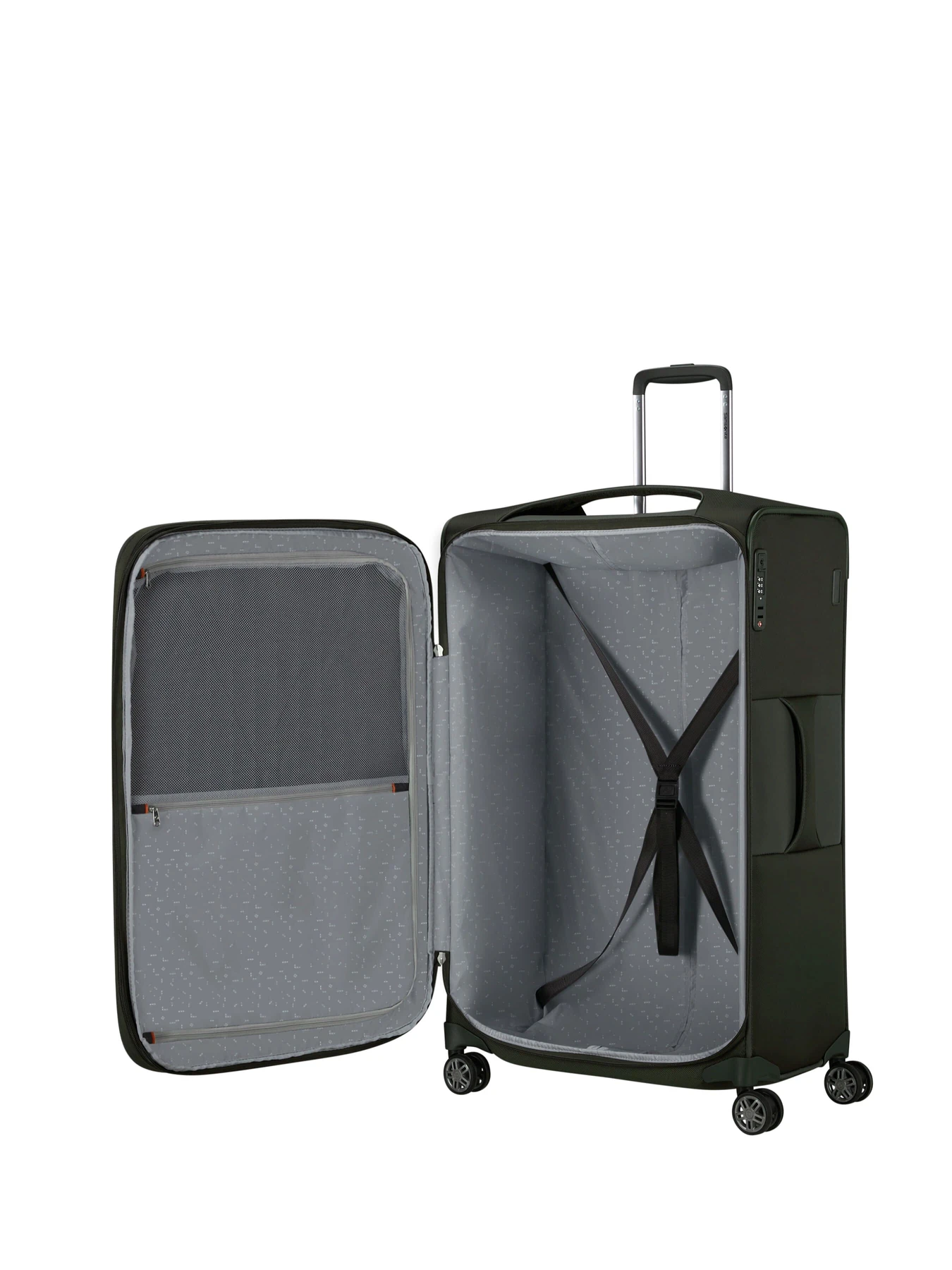Дорожні сумки та валізи Samsonite модель KQ814007 Фото