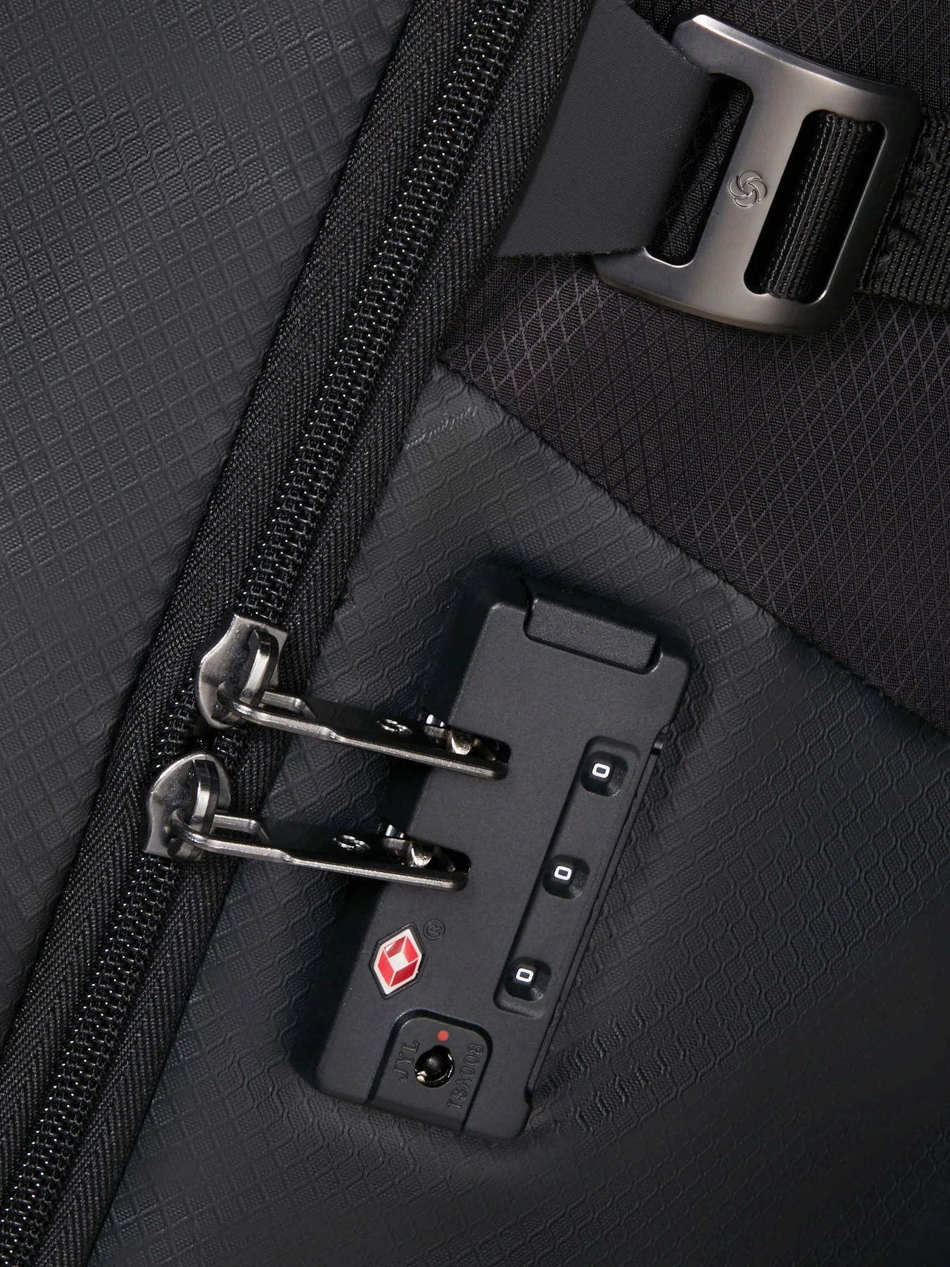 Дорожні сумки та валізи Samsonite модель KQ209008 Фото