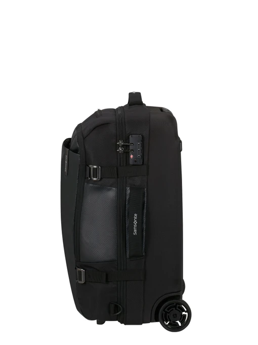 Samsonite Валіза колір чорний фото 3