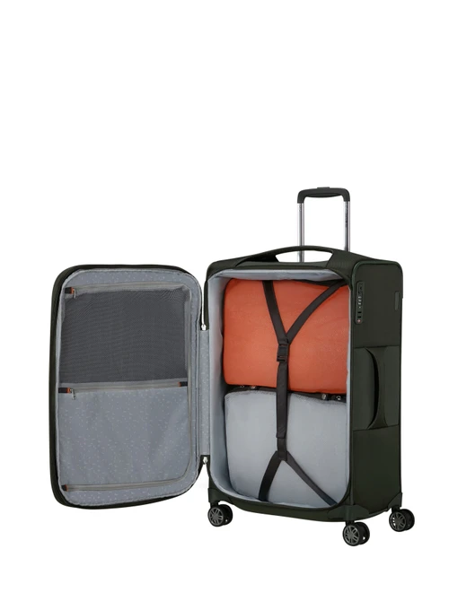 Samsonite Валіза колір хакі фото 3