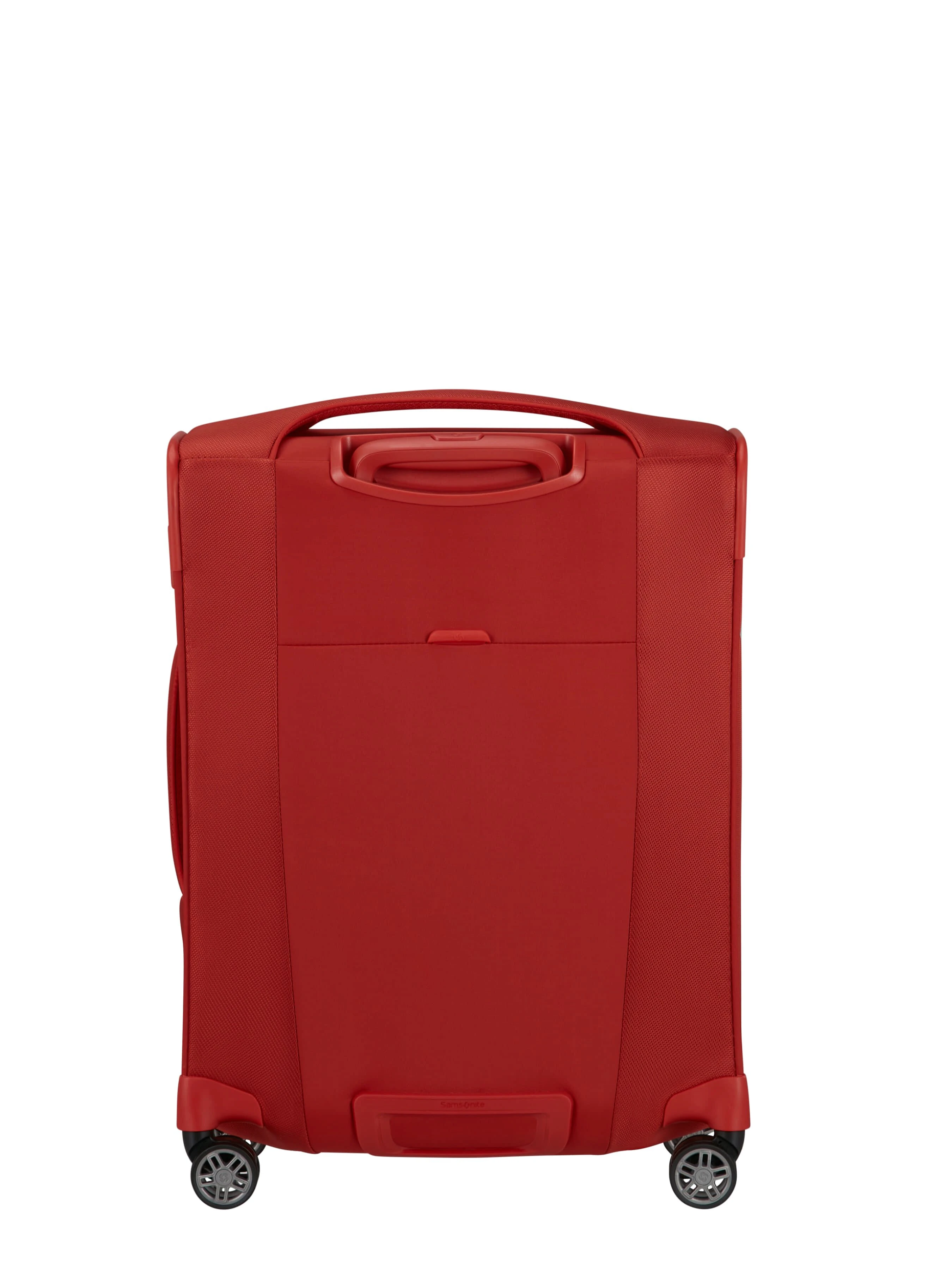 Samsonite Валіза колір червоний фото 3