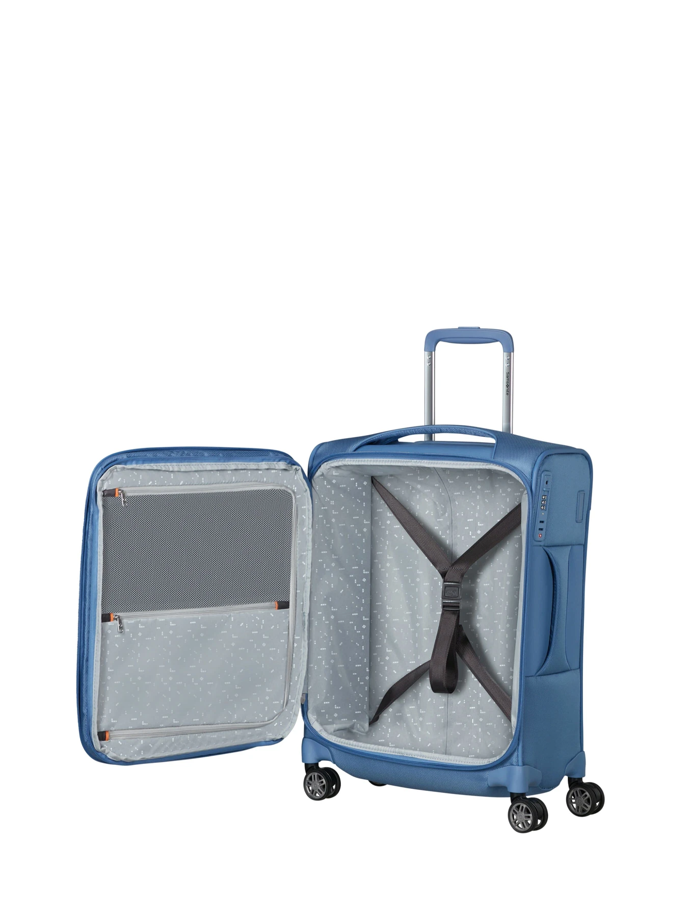 Дорожные сумки и чемоданы Samsonite модель KQ801005 Фото