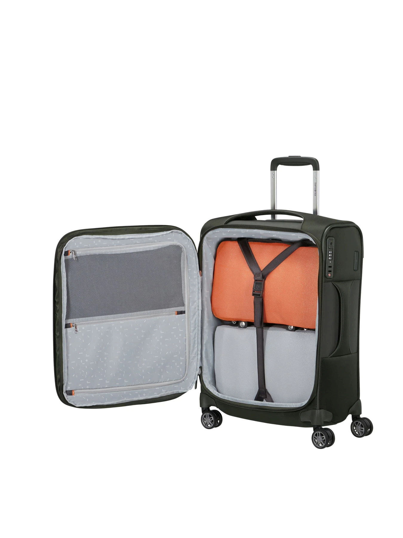 Дорожні сумки та валізи Samsonite модель KQ814005 Фото