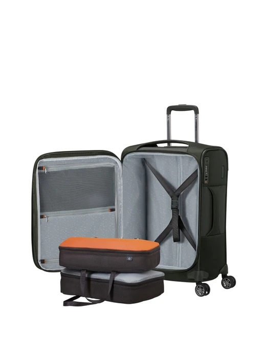 Samsonite Валіза колір хакі фото 3