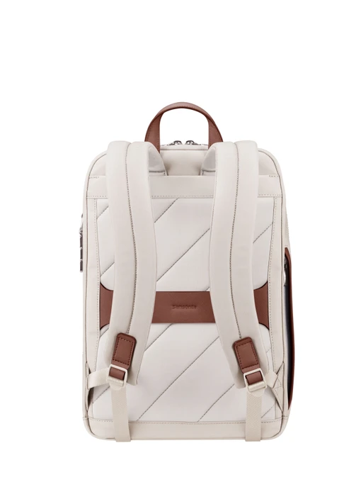 Samsonite Повсякденний рюкзак колір бежевий фото 2