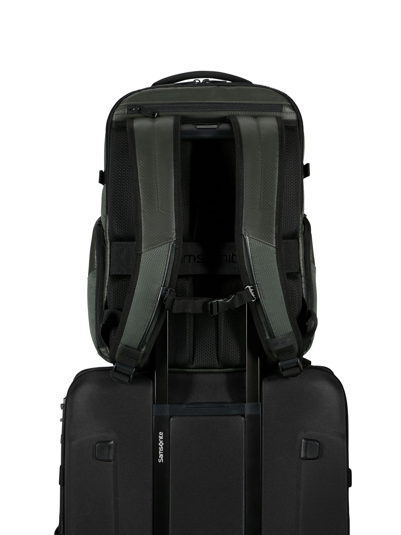 Рюкзаки Samsonite модель KQ204002 Фото