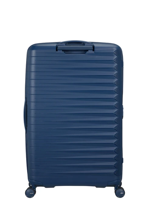 American Tourister Валіза колір темно-синій фото 3