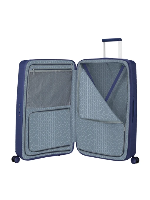 American Tourister Валіза колір темно-синій фото 2
