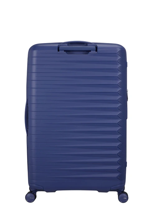 American Tourister Валіза колір темно-синій фото 3