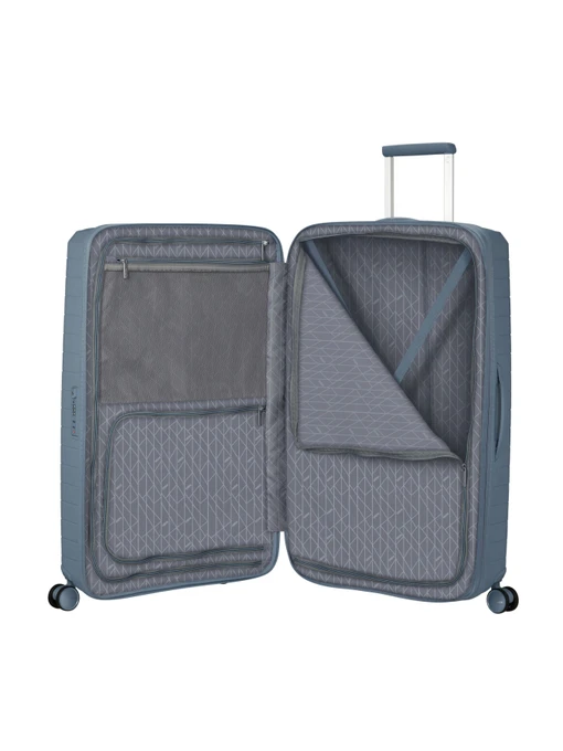 American Tourister Валіза колір синій фото 2