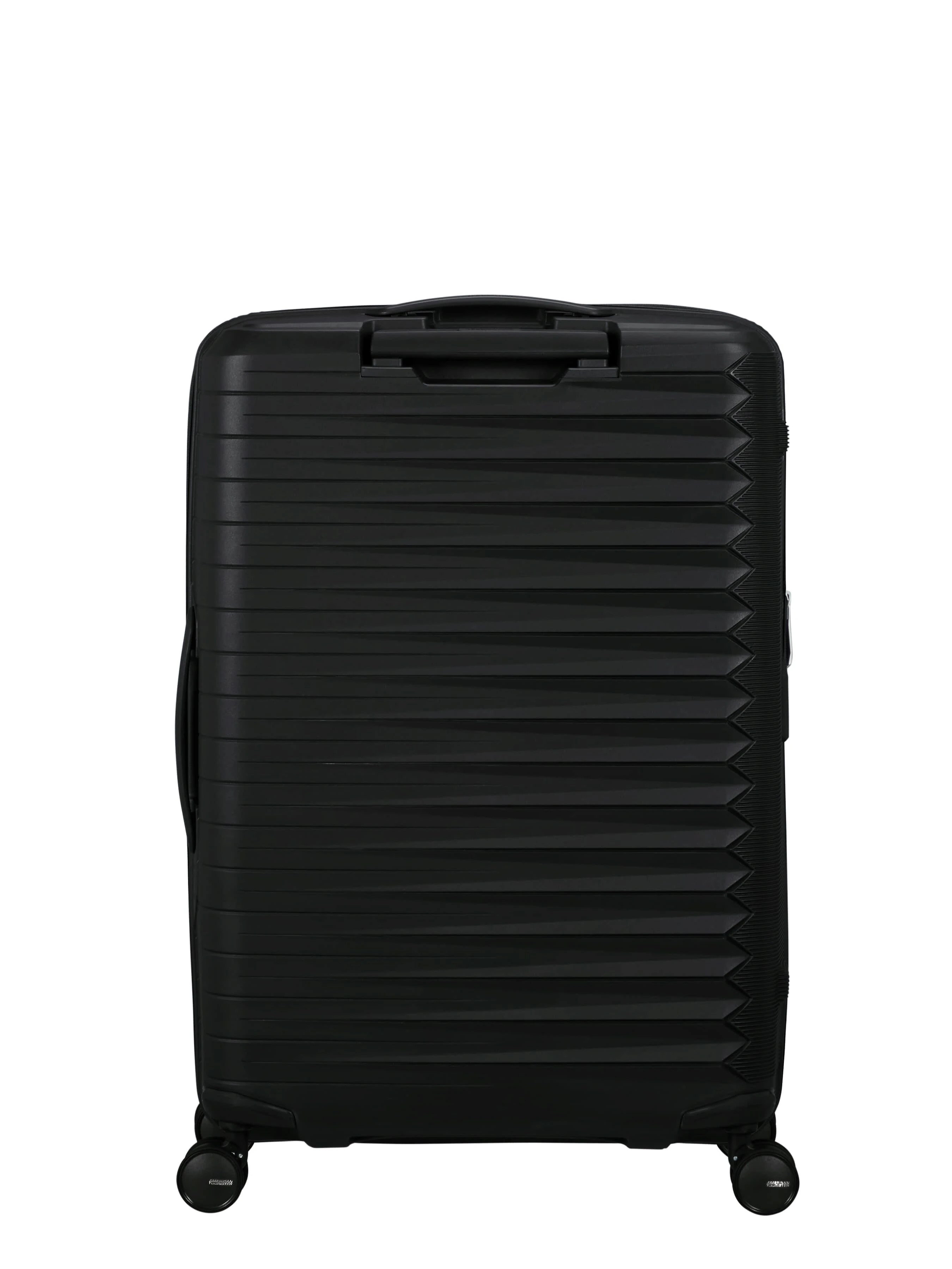 American Tourister Валіза колір чорний фото 3