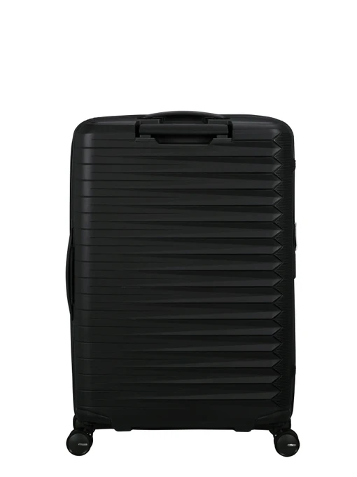 American Tourister Валіза колір чорний фото 3