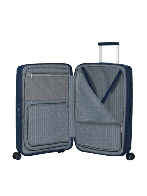 American Tourister Валіза колір темно-синій фото 2