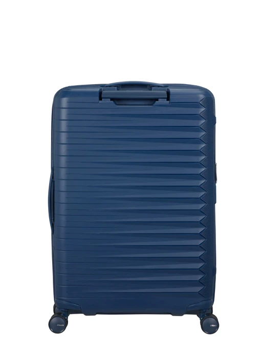 American Tourister Валіза колір темно-синій фото 3