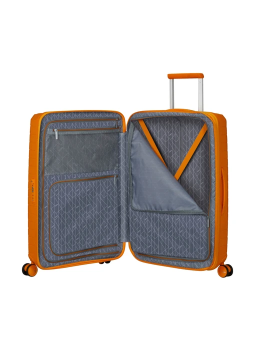 American Tourister Валіза колір помаранчевий фото 2