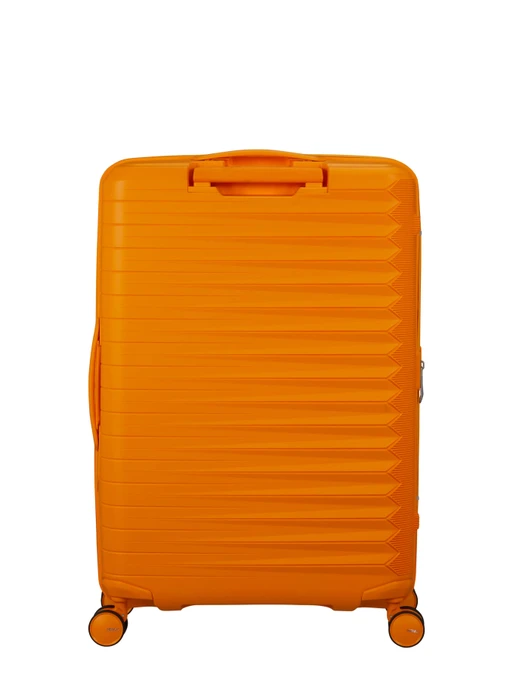 American Tourister Валіза колір помаранчевий фото 3