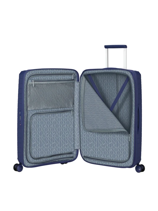 American Tourister Валіза колір темно-синій фото 2