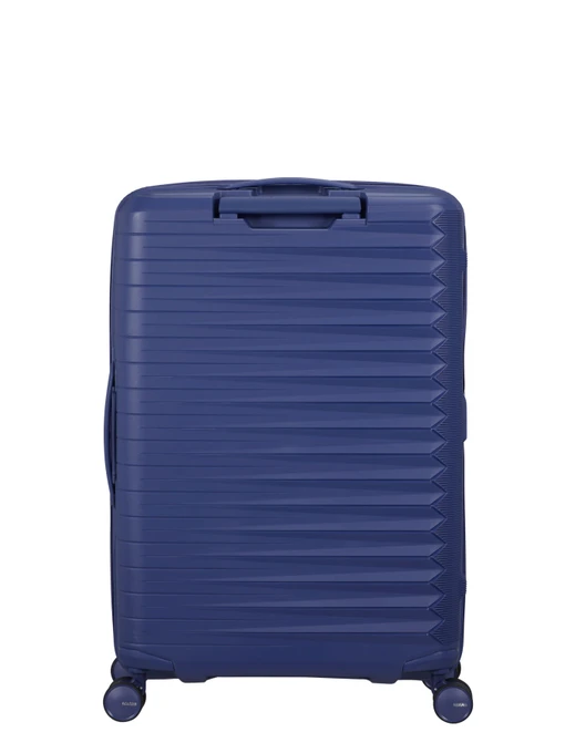American Tourister Валіза колір темно-синій фото 3