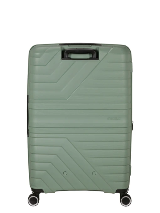 American Tourister Валіза колір зелений фото 3