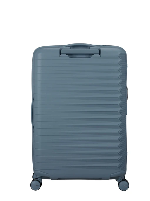 American Tourister Валіза колір синій фото 3