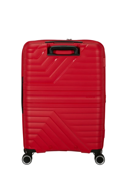 American Tourister Валіза колір червоний фото 3