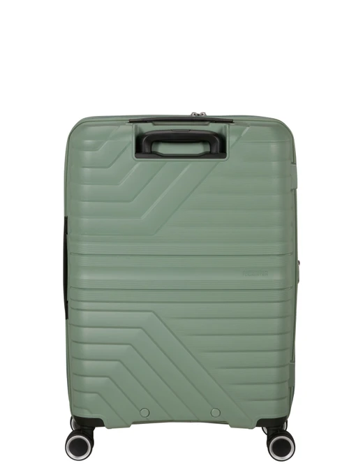 American Tourister Валіза колір зелений фото 3