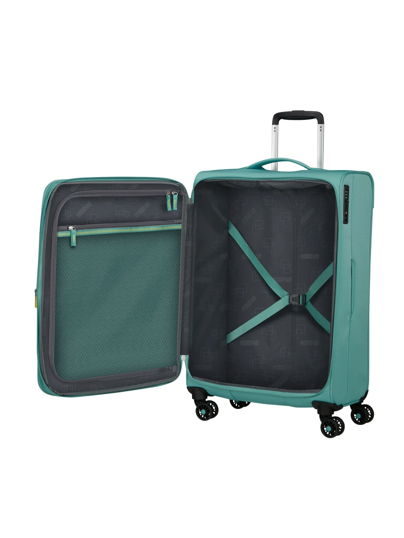 Дорожные сумки и чемоданы American Tourister модель MH621002 Фото
