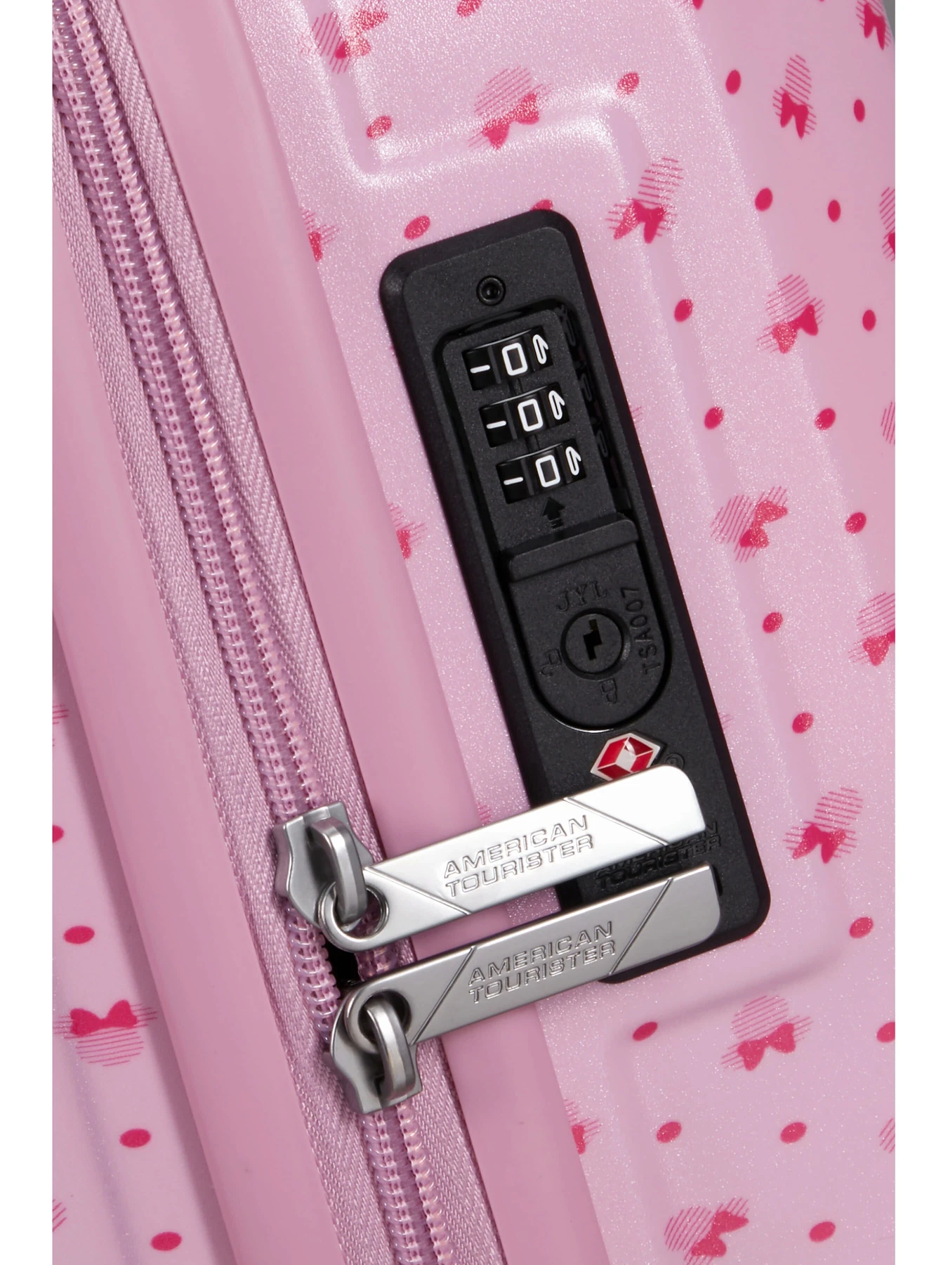 Дорожні сумки та валізи American Tourister модель 48C90001 Фото