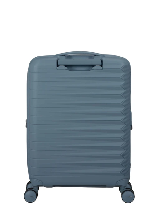 American Tourister Валіза колір синій фото 3