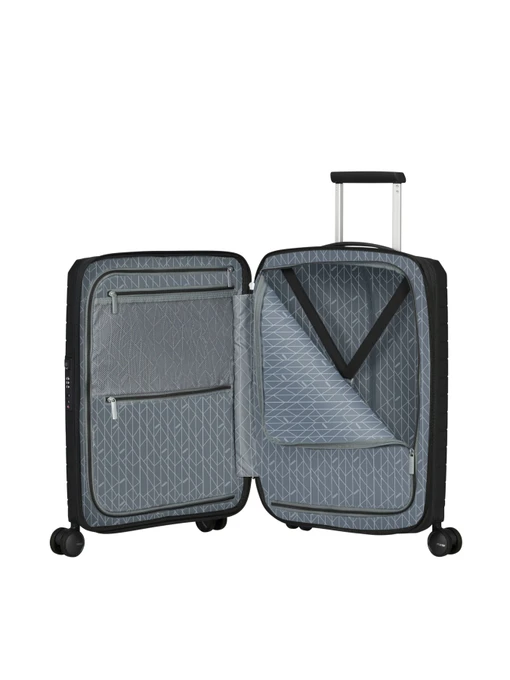 American Tourister Валіза колір чорний фото 2