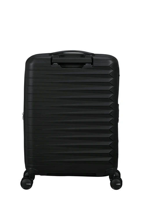 American Tourister Валіза колір чорний фото 3