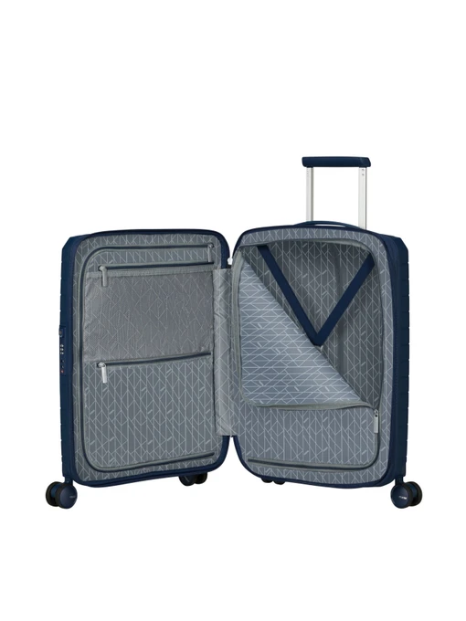 American Tourister Валіза колір темно-синій фото 2
