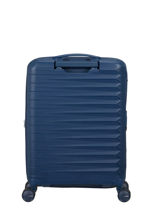 American Tourister Валіза колір темно-синій фото 3