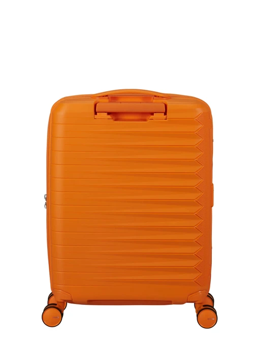American Tourister Валіза колір помаранчевий фото 3