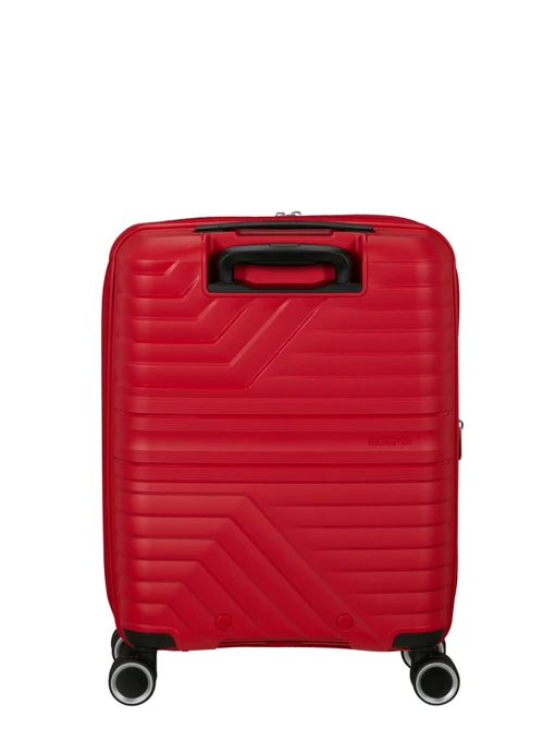 American Tourister Валіза колір червоний фото 3